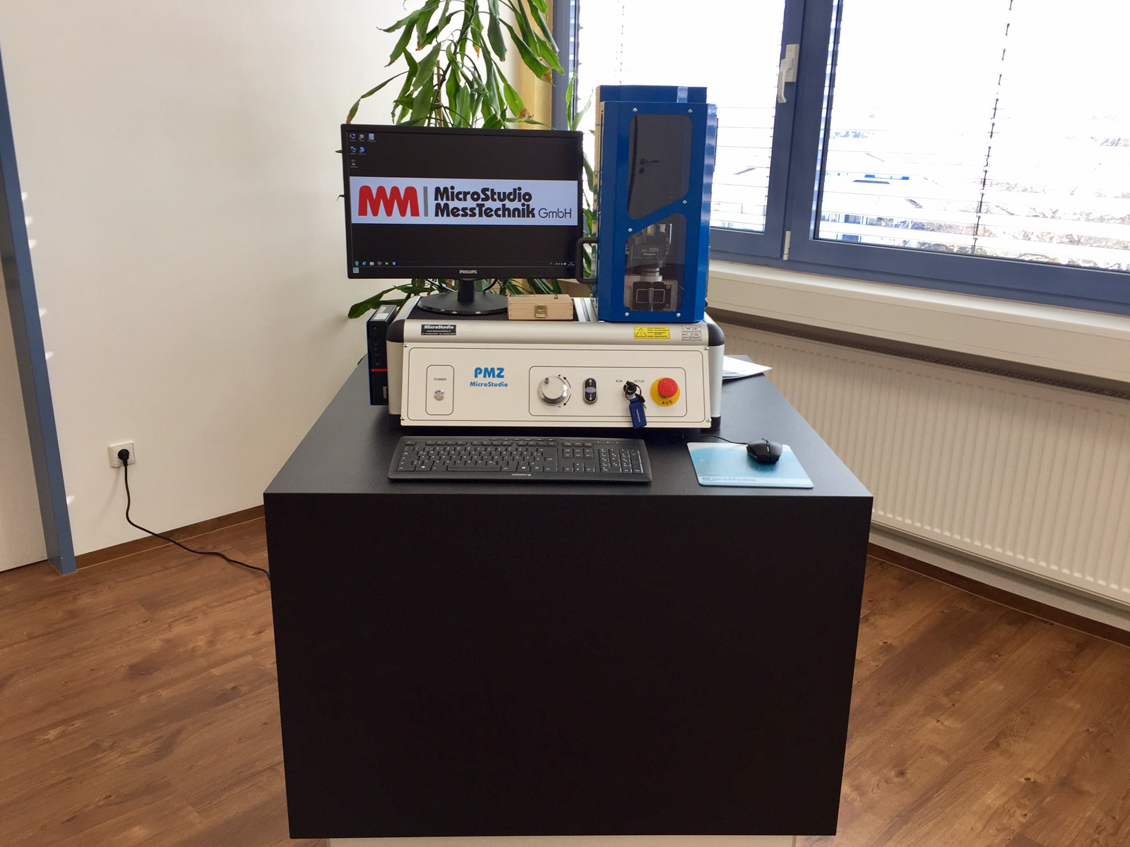 Über uns – Microstudio Messtechnik GmbH